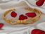 Jewels Kafe Gold Plated Anti-Tarnish Women's Bracelet