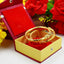 Jewels Kafe Gold Plated Bangle Set (Pack of 2)