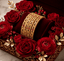 Jewels Kafe Premium Gold Plated Bangle Set of 4
