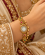 Jewels Kafe™ Royal Rajwadi Gold-Plated Ladies Watch Jewels Kafe