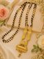 Jewels Kafe Anti-Tarnish Gold Plated Long Mangalsutra Jewels Kafe