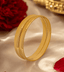 Jewels Kafe Gold Plated Bangle Set (Pack of 2) Jewels Kafe