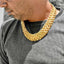 Jewels Kafe Brass Chain for mens (Men's Chain)