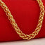 Trendy Brass Gold Plated Chain For Men