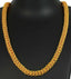Designer Gold Plated Men's Chain