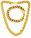 Jewels Kafe Gold-plated Plated Alloy Chain Set combo