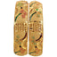 Jewels Kafe Gold Plated Bangle Set of 2
