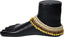 Jewels Kafe Antique Golden Kundan Anklets For Women