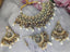 Jewels Kafe One Gram Gold Plated Necklace Set