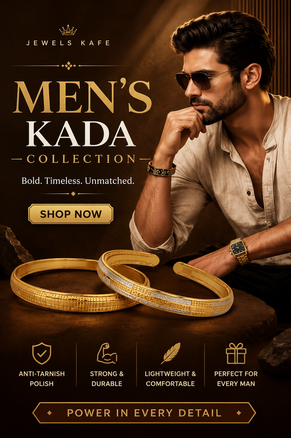 Mens Kada