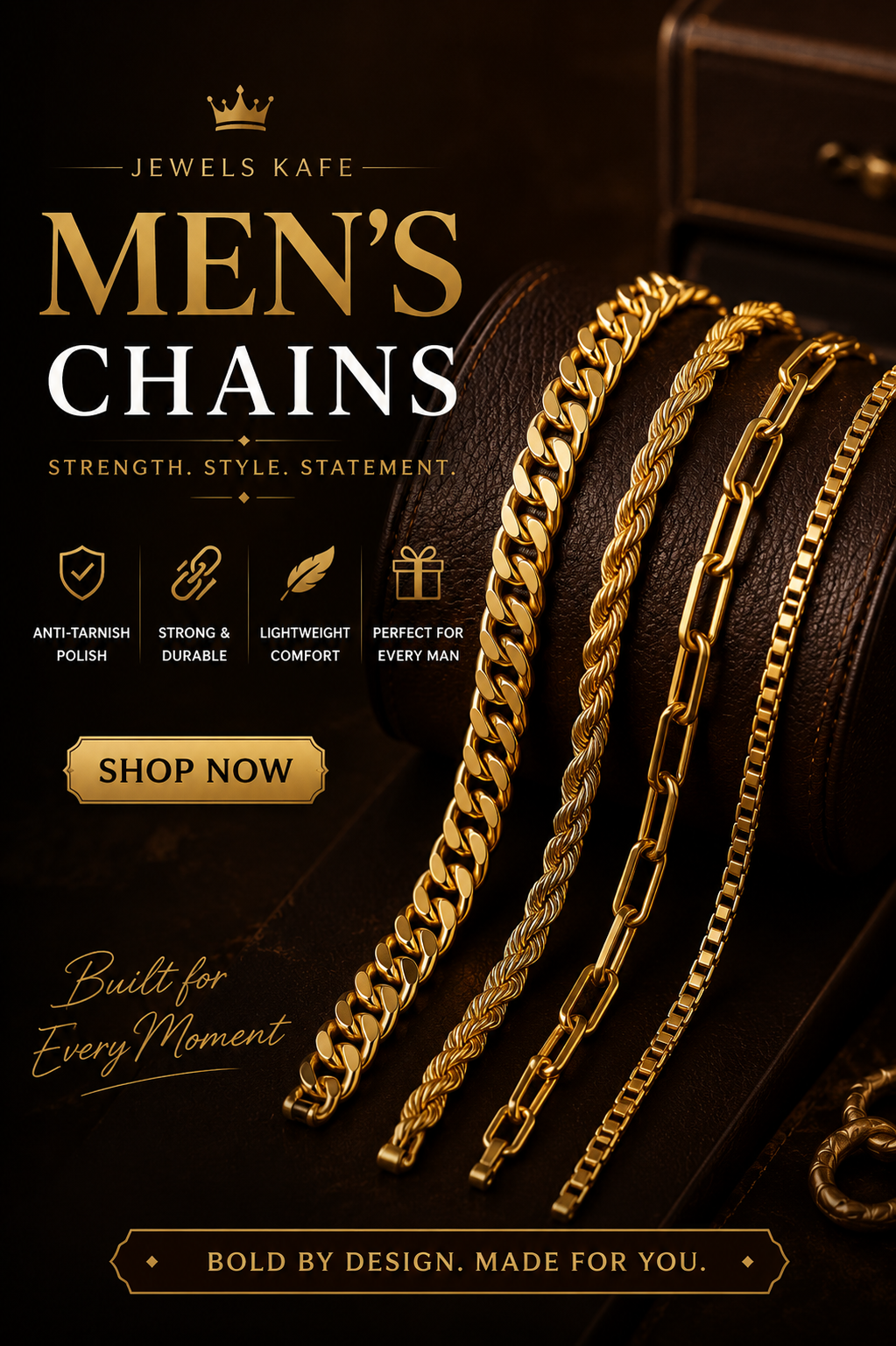 Men's Chains