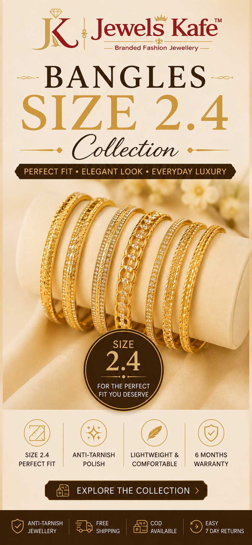 Size 2.4 Collection