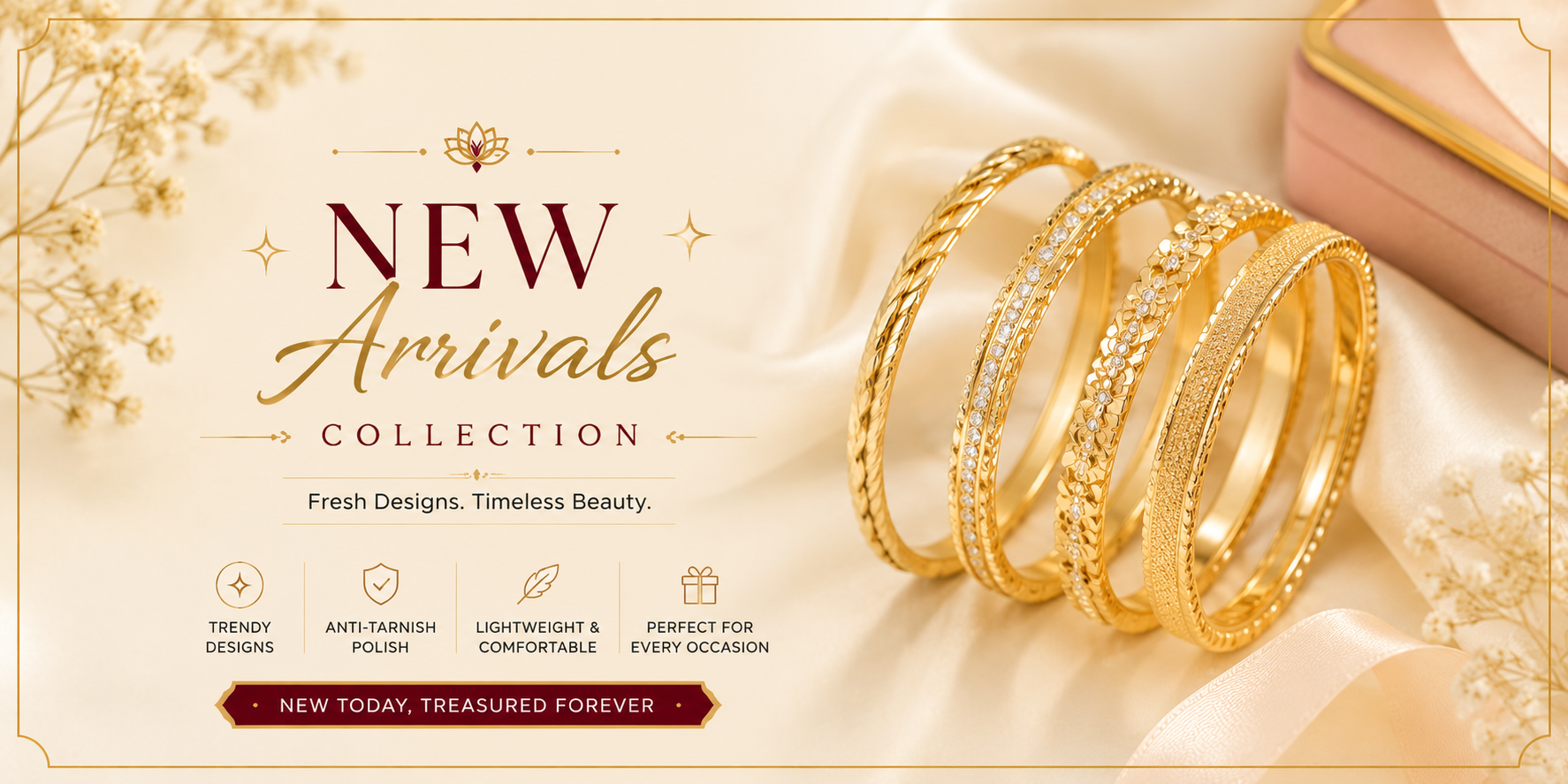 New Arrivals