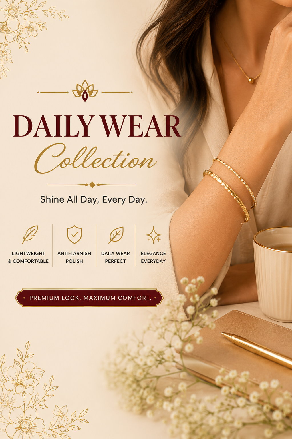Daily Wear Bangles