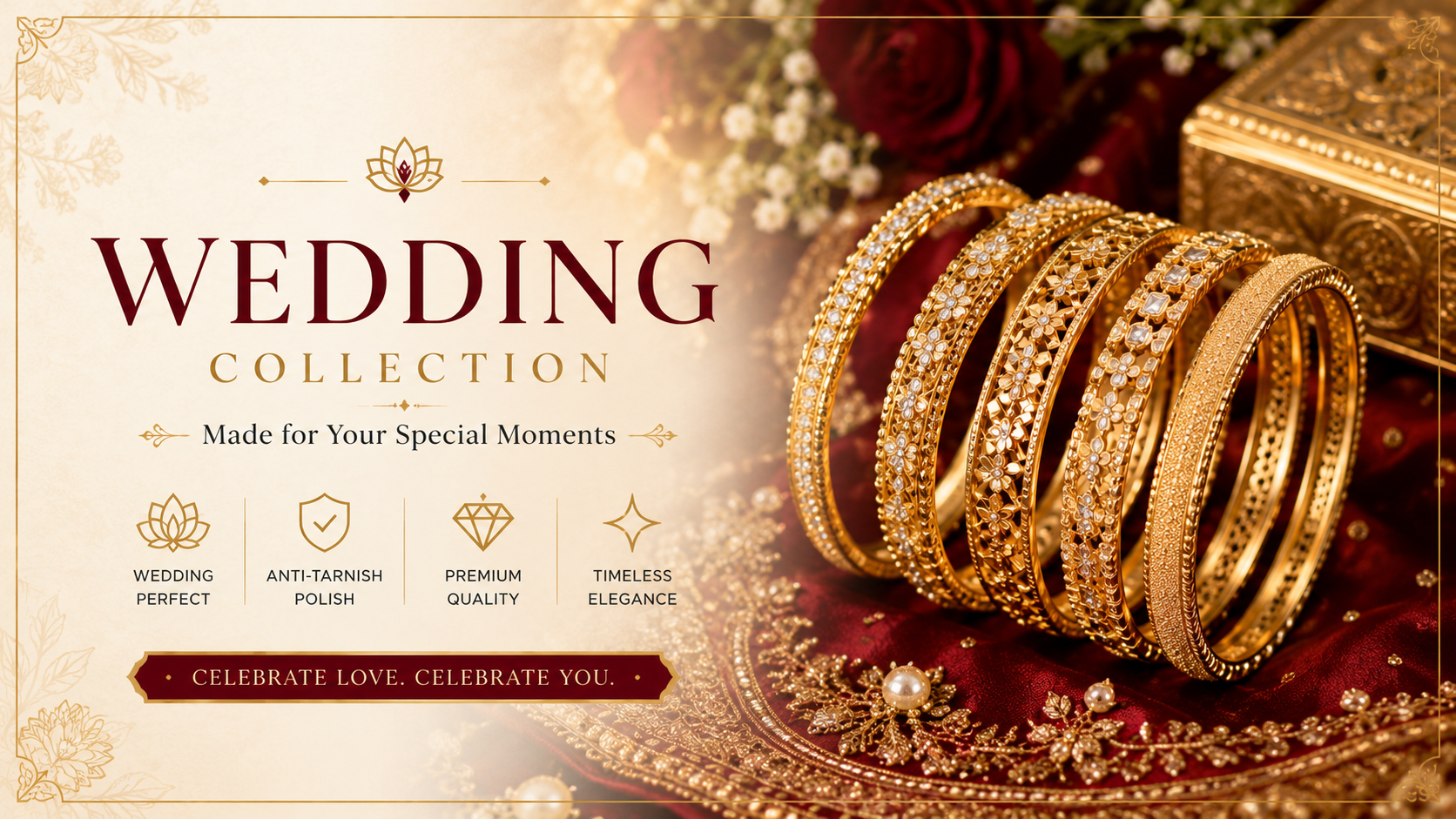 Wedding Bangles
