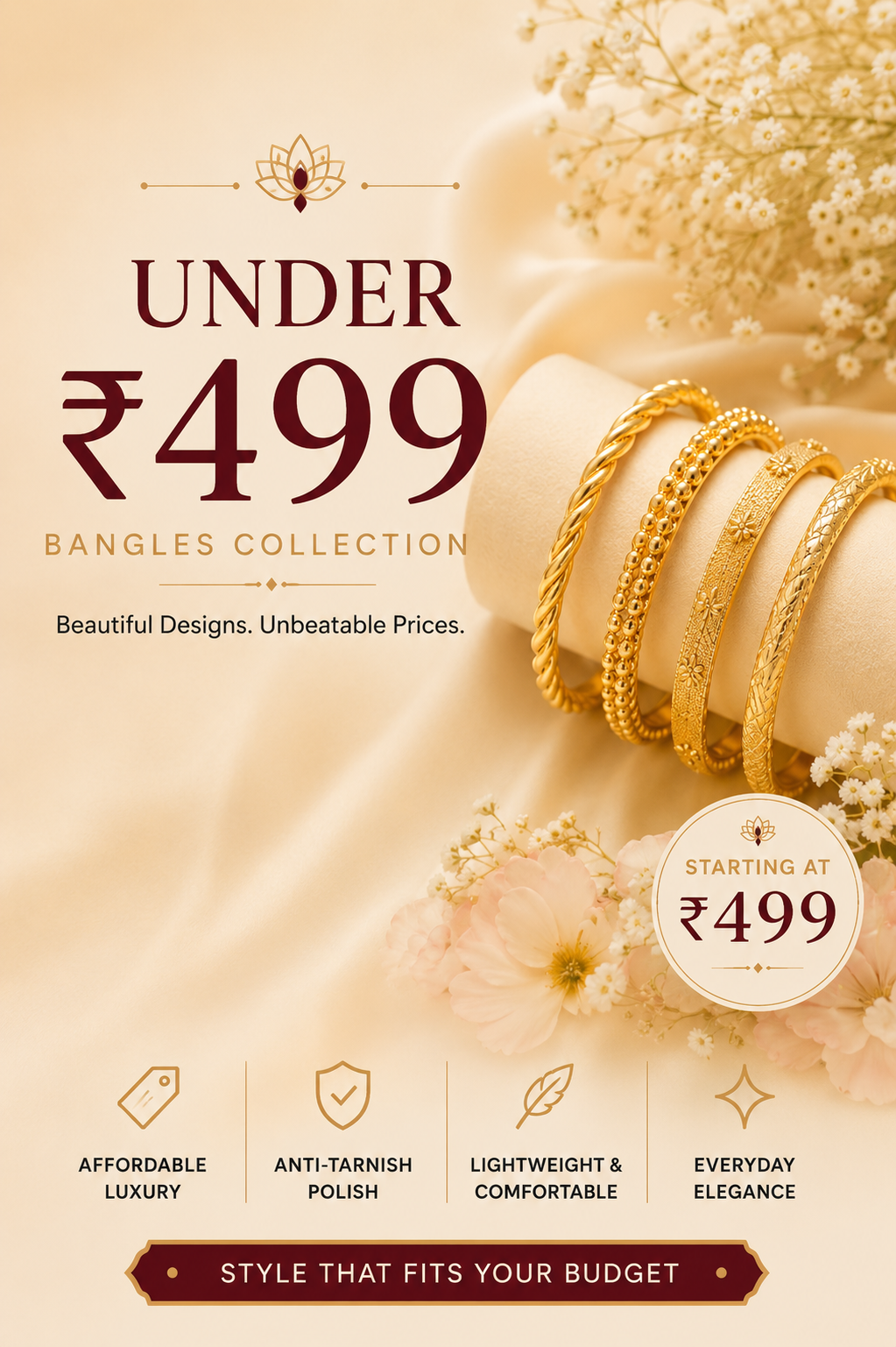Under ₹499