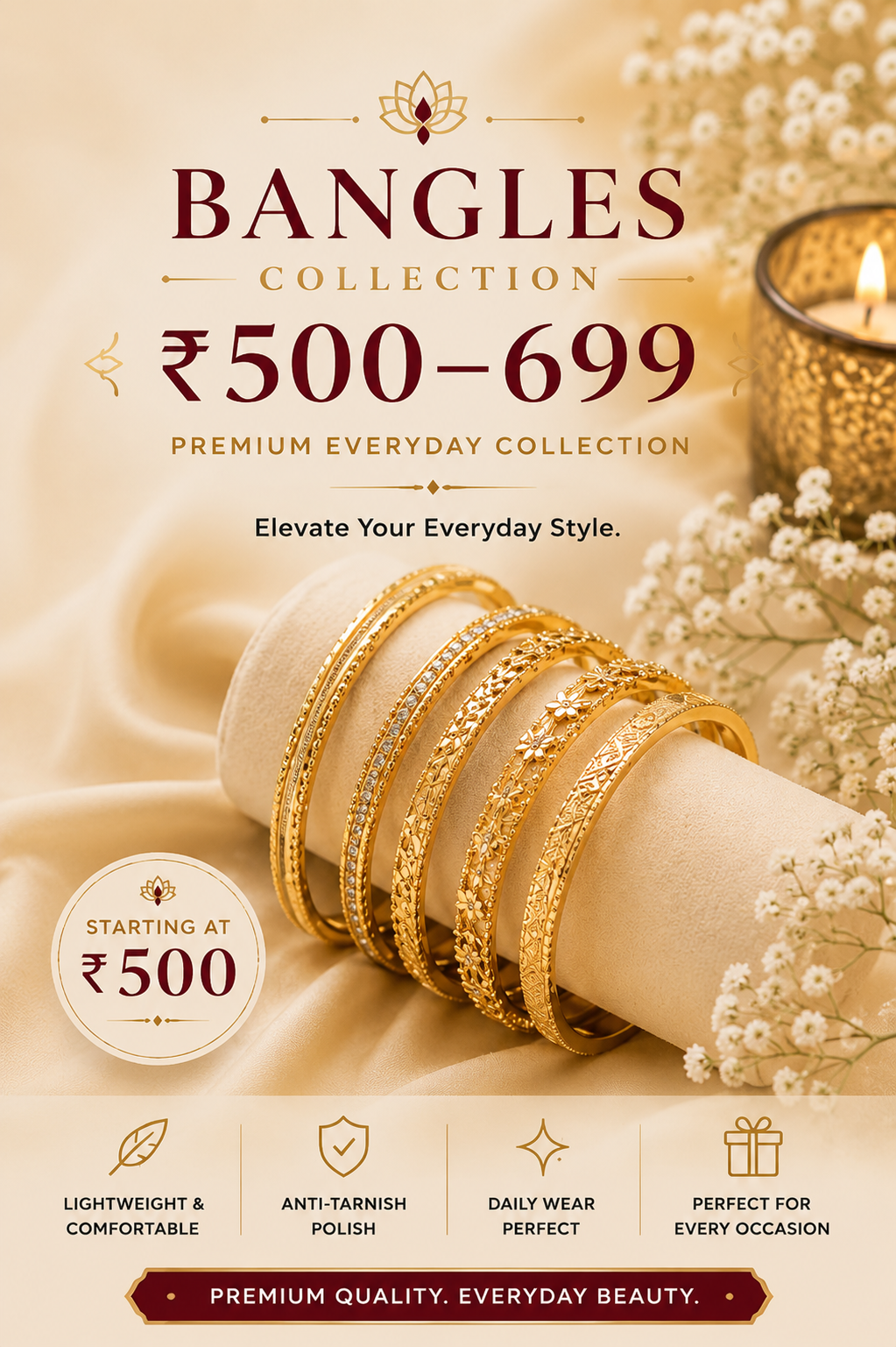 ₹500–699