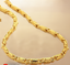 Jewels Kafe Trendy Designer Gold Plated Men's Chain