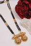 Jewels Kafe Jewellery One gram gold plated Mangalsutra for women