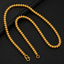 Jewels Kafe Trendy Designer Gold Plated Women's Chain