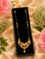 Jewels Kafe Elegant Golden Mangalsutra – Traditional & Stylish Design Jewels Kafe