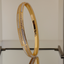 Jewels Kafe One Gram Gold Plated Mens Kada 2.18