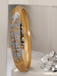 Jewels Kafe One Gram Gold Plated Mens Kada 2.16