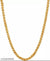 Jewels Kafe Trendy Designer Gold Plated Women's Chain Jewels Kafe
