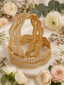 Jewels Kafe Gold Plated Bangle Set (Pack of 4) Jewels Kafe