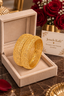 Jewels Kafe Premium Gold Plated Bangle Set of 2 Jewels Kafe
