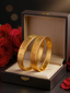 Jewels Kafe Premium Anti-Tarnish Bangles Set Jewels Kafe