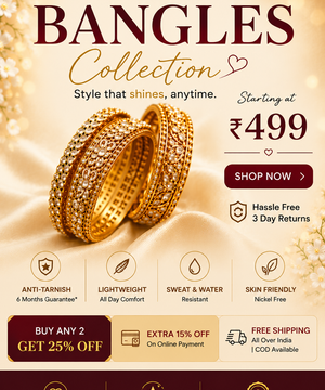 Bangles Under Rs. 499