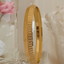 Jewels Kafe One Gram Gold Plated Mens Kada