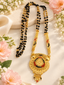 Jewels Kafe Anti-Tarnish Gold Plated Long Mangalsutra