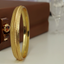 Jewels Kafe One Gram Gold Plated Mens Kada 2.18