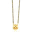 Jewels Kafe Jewellery One gram gold plated 30 inch long Mangalsutra set for women