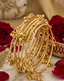 Jewels Kafe Kashmiri Ghungroo Bangles Set – Premium Anti-Tarnish