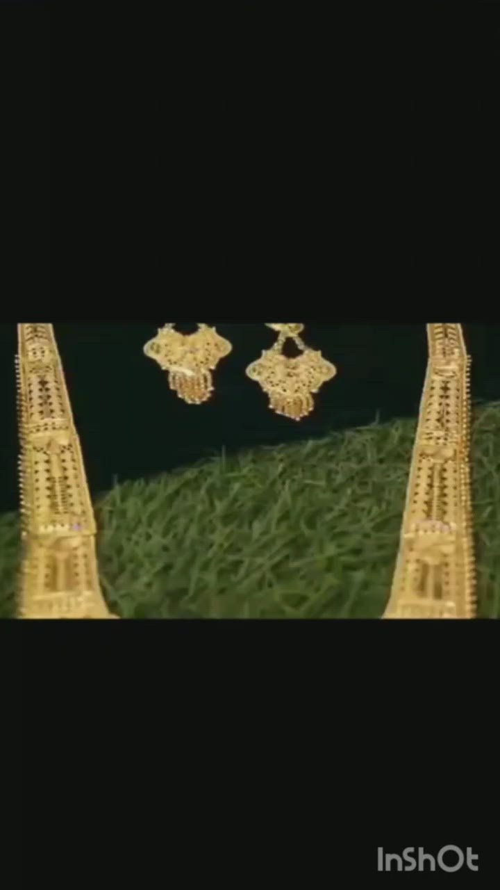 Jewels Kafe Party One Gram Gold Wax Forming Work Rani Haar Necklace Jewellery Set for Women(9 Inch Long)
