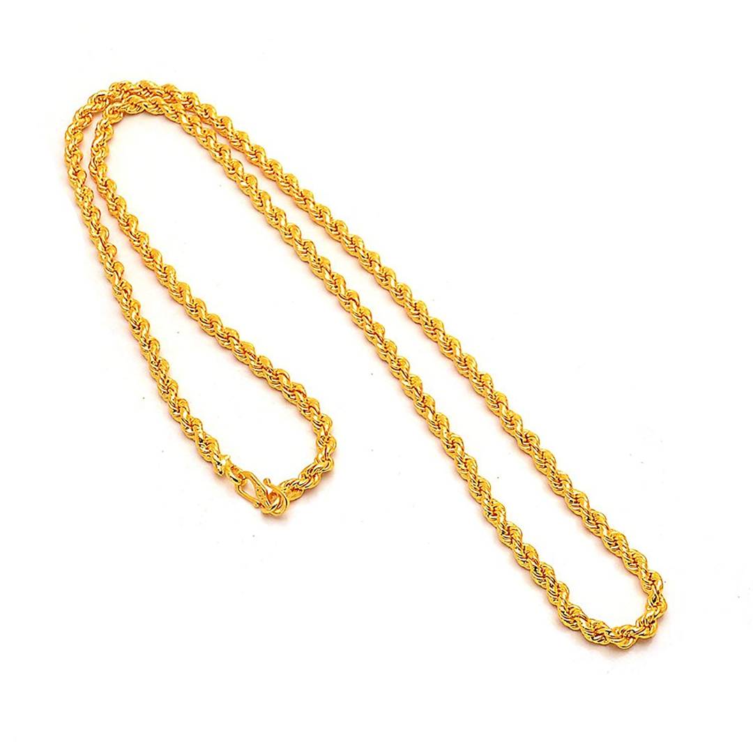Gold Plated Golden Chain Main image