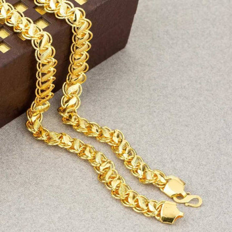 stylish Men's Chain Jewels Kafe