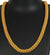 Designer Gold Plated Men's Chain GlowRoad