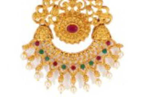 Beautiful Alloy Jewellery Set Combo GlowRoad