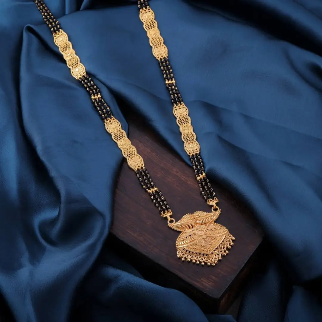 Trendy Alloy Mangalsutra for Women