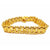 Jewels Kafe Classic One Gram Gold Plated Bracelet For Men Jewels Kafe