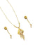 Jewels Kafe Fancy stylish womens Chain Pendant/Necklace Jewels Kafe