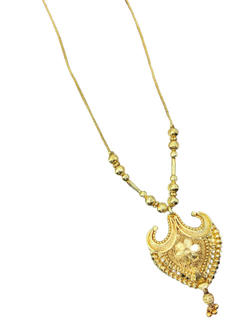 Jewels Kafe Fancy stylish womens Chain Pendant/Necklace