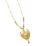 Jewels Kafe Fancy stylish womens Chain Pendant/Necklace Jewels Kafe