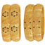 Jewels Kafe Alloy Gold-Plated Bangle Set(Pack of 4) 2.8