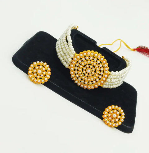 Elegant Alloy Jewellery Sets For Women GlowRoad