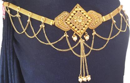 Jewels Kafe Waist Hip Belt Kamarband Main image